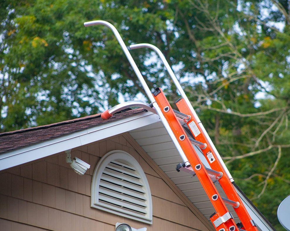 Ladder Safety Rails stabilizer for ladder