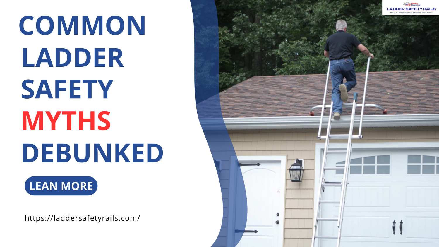 What are Common Ladder Safety Myths, Let's Find Out!