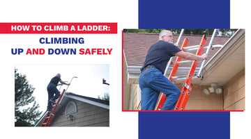 How to Climb a Ladder