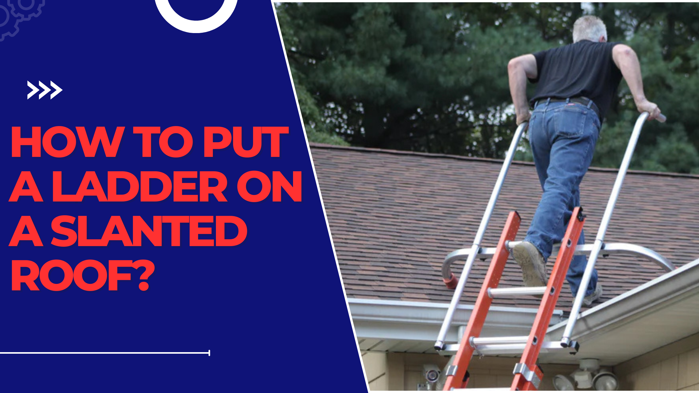 What Are the Different Parts of a Ladder?