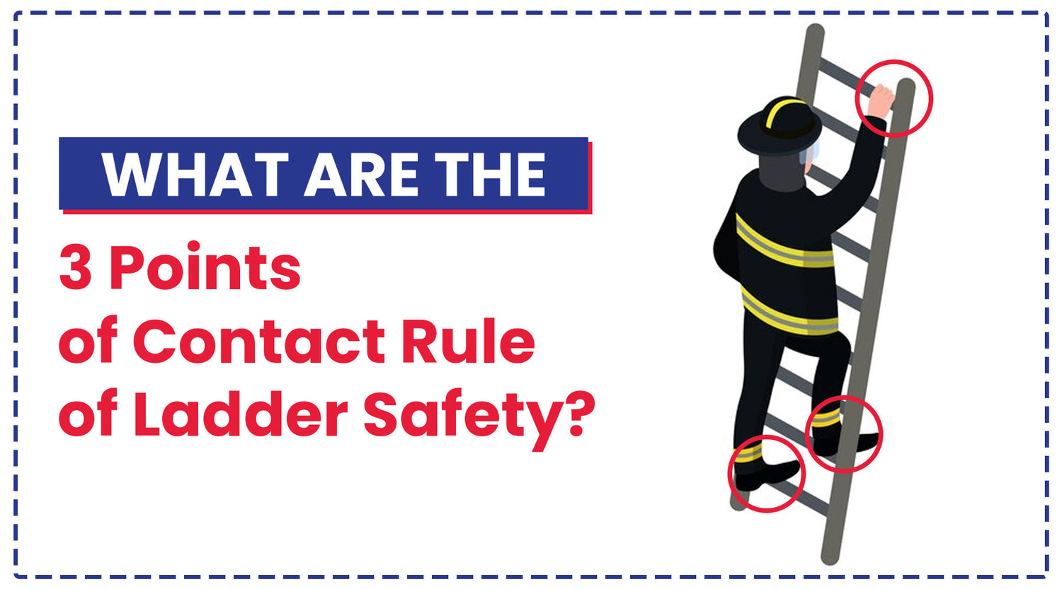Buy Best Ladder Stabilizers | Ladder Safety Rails