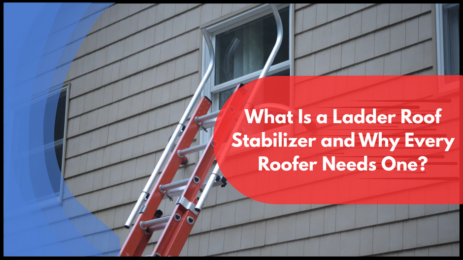 How to use a Ladder Stabilizer?