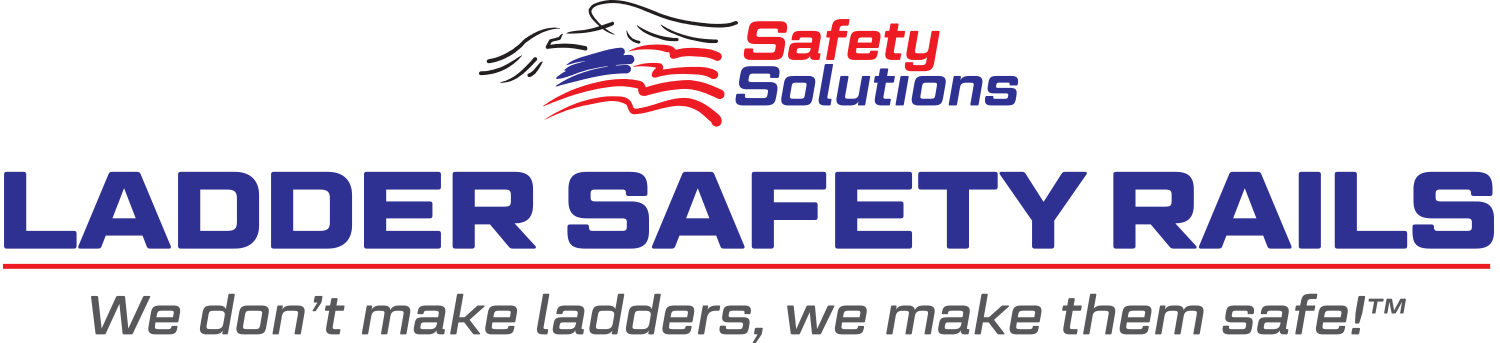 Ladder Safety Rails Logo
