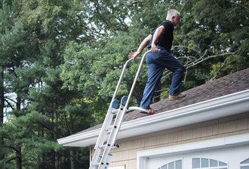 roof ladder stabilizer 